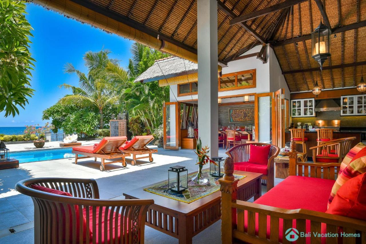 Villa Kamboja - Intimate Luxury Lovina Beach Villa Banjar  Exterior foto