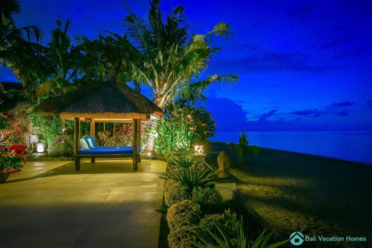 Villa Kamboja - Intimate Luxury Lovina Beach Villa Banjar  Exterior foto